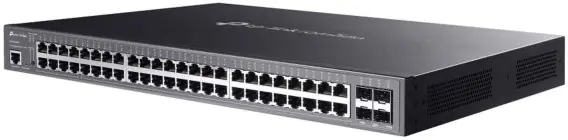 Nowy SWITCH TP-LINK TL-SG3452XMPP